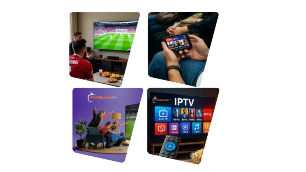 IPTV Ireland