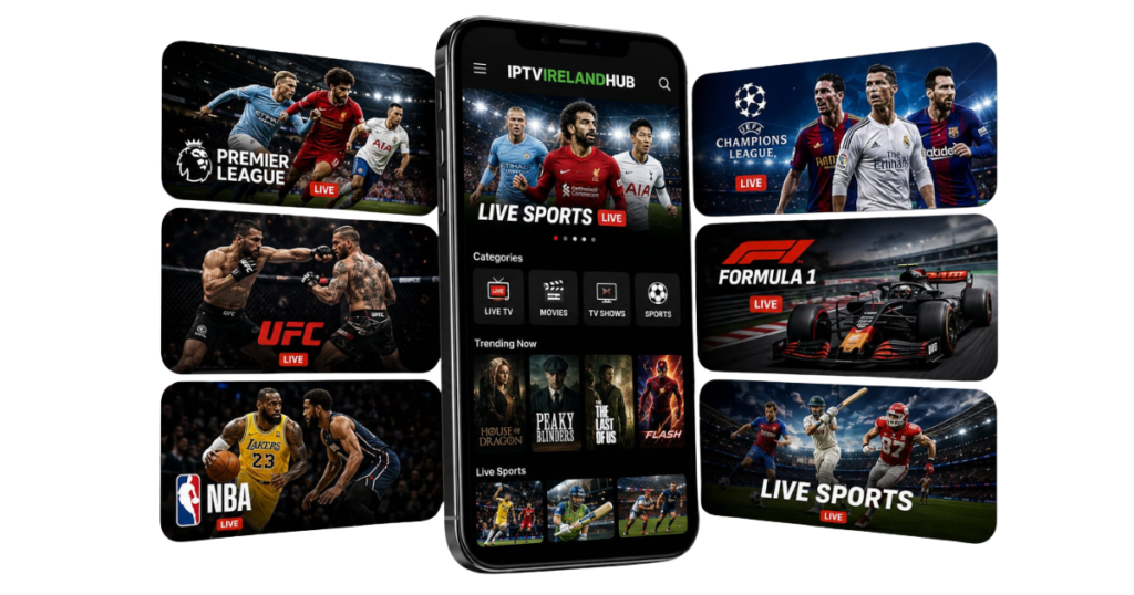 IPTV IRELAND