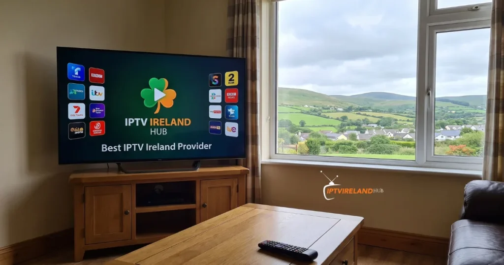 Best IPTV Subscription Ireland