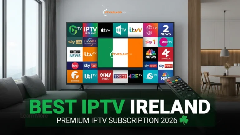 Best IPTV Ireland