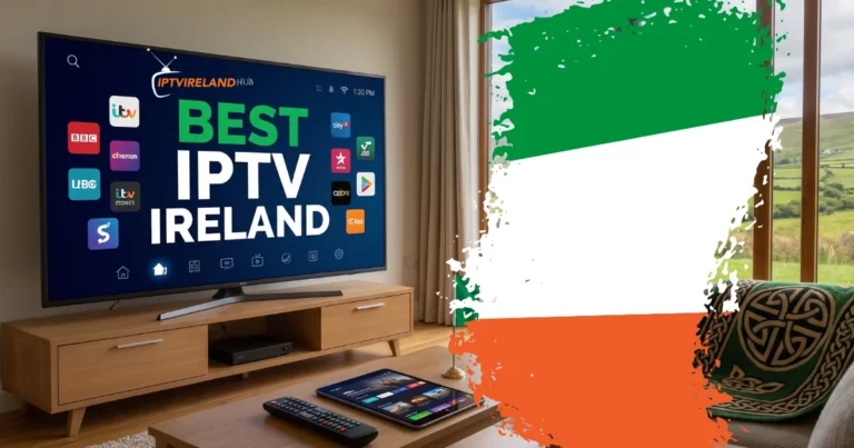 Best IPTV Subscription Ireland